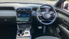 Hyundai TUCSON 1.6 TGDi Hybrid 230 N Line S 5dr 2WD Auto Hybrid Estate